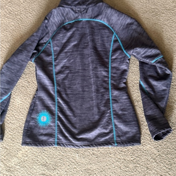 Gray Fleece Jacket - Picture 6 of 6